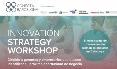 27 d'octubre. Innovation Strategy Workshop