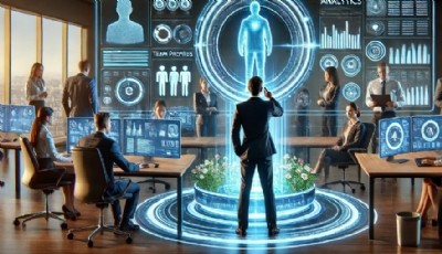 Curs. Intel·ligència artificial aplicada als recursos humans