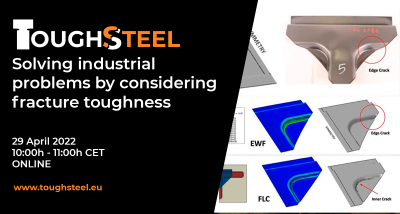 Resolució de problemes industrials tenint en compte la tenacitat de fractura de la xapa metàl·lica