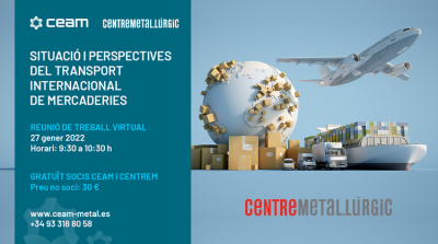 Situació i perspectives del transport internacional de mercaderies