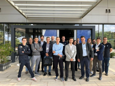 Celebrat el Punt de Trobada de Responsables de R+D a HP