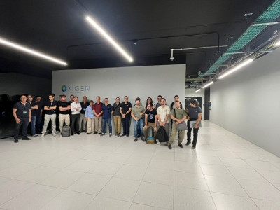 Avui hem celebrat el Punt de Trobada de la Comissió d'Experts en Power Electronics