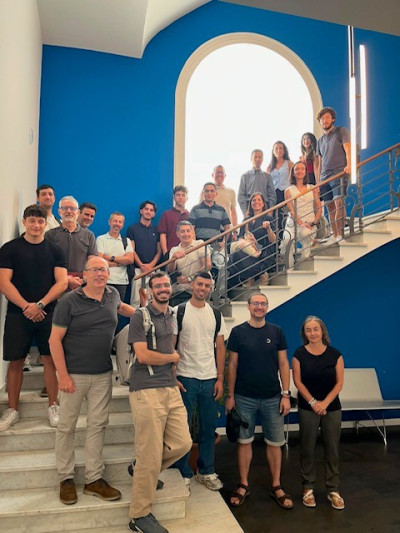 Avui hem celebrat una nova trobada del Grup d’Experts en IA del CEQUIP