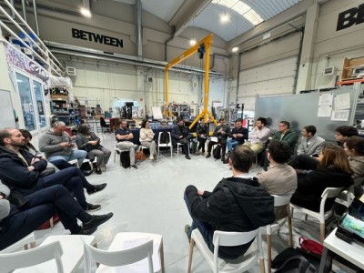 Punt de trobada - La IA aplicada a àrees tècniques i a la Servitització