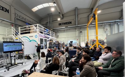 Punt de trobada - La IA aplicada a àrees tècniques i a la Servitització