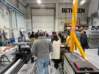 Punt de trobada - La IA aplicada a àrees tècniques i a la Servitització