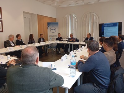 Celebrat el Punt de Trobada de CEO's