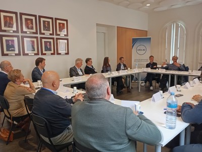 Celebrat el Punt de Trobada de CEO's