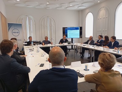 Celebrat el Punt de Trobada de CEO's