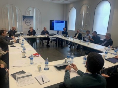 Punt de trobada de CEO's