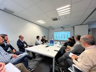 Punt de trobada d'experts de Power Electronics a EGO