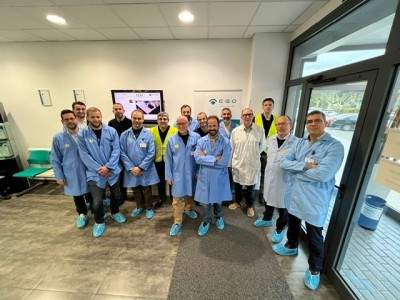 Punt de trobada d'experts de Power Electronics a EGO