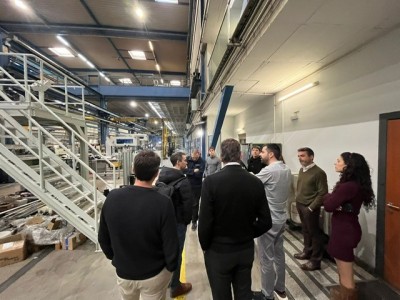 Punt de trobada de la comissió d'experts en sostenibilitat