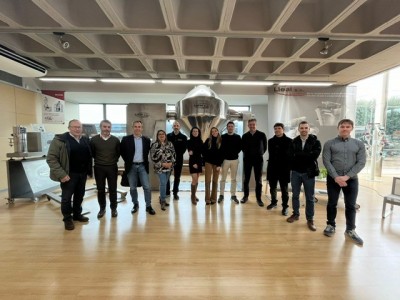 Punt de trobada de la comissió d'experts en sostenibilitat