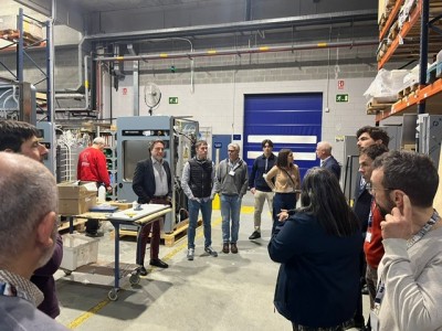 Punt de trobada de la comissió d'experts en Sostenibilitat