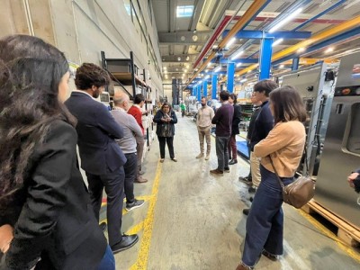 Punt de trobada de la comissió d'experts en Sostenibilitat