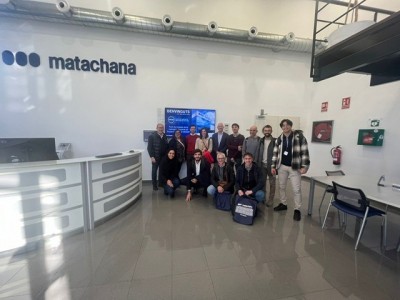 Punt de trobada de la comissió d'experts en Sostenibilitat